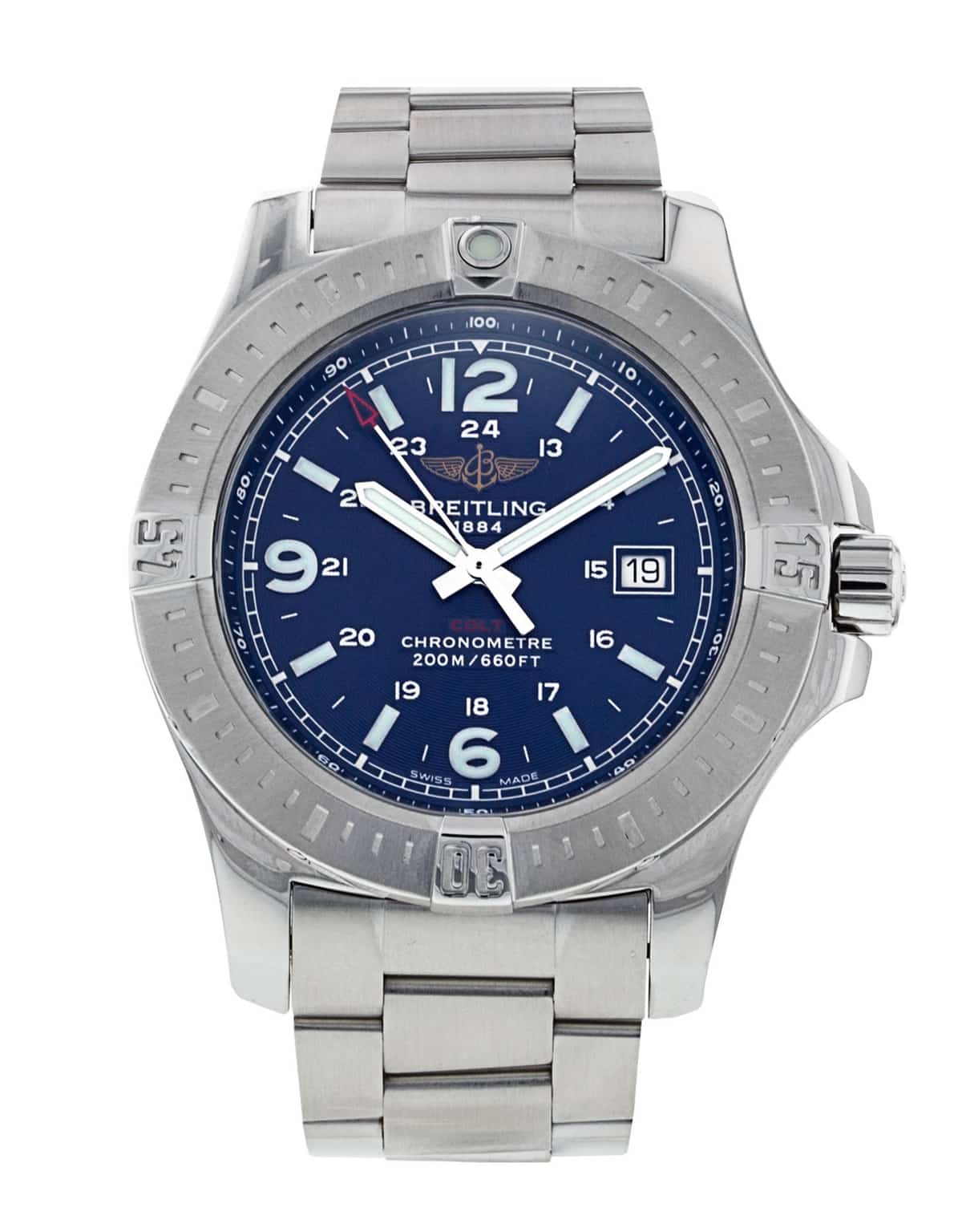 Breitling Colt Quartz A74388